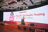 Nagakawa thay đổi logo và ra mắt bộ nhận diện thương hiệu mới sau hơn hai thập kỷ