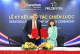 Prudential và Careplus ký kết hợp tác chiến lược