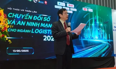 Hiệp hội Internet Việt Nam tổ chức Chương trình Chuyển đổi số và An ninh mạng cho ngành Logistics tại Việt Nam