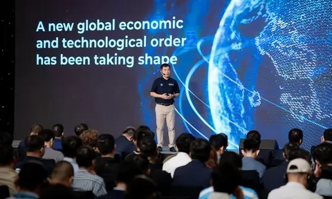 AI - “Bộ não vận hành mới” của nền kinh tế