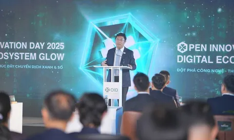 Khai mạc "Ngày Đổi mới sáng tạo Mở 2025" (Open Innovation Day 2025 - OID 2025): Điểm hẹn kết nối của hệ sinh thái đổi mới sáng tạo Việt Nam