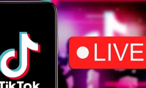 Cách livestream trên TikTok