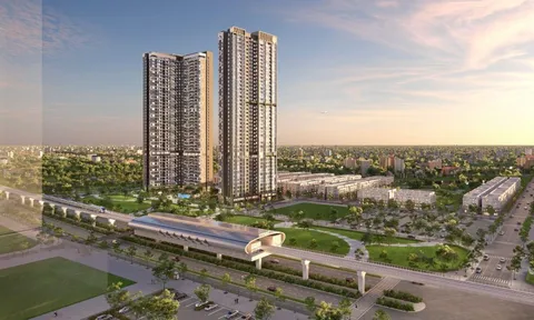 Chính thức giới thiệu Masteri Grand Avenue tại phía Bắc Hà Nội