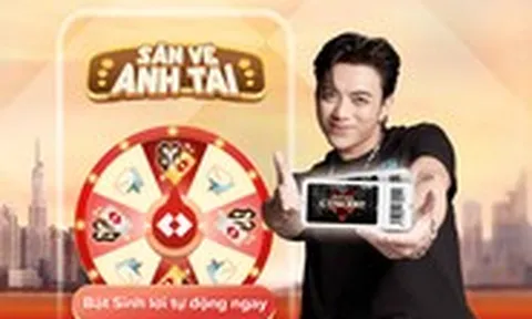 Hào hứng ‘săn vé 0 đồng’ concert Anh trai vượt ngàn chông gai cùng Techcombank