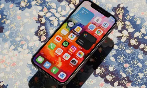 iPhone sắp có thay đổi quan trọng