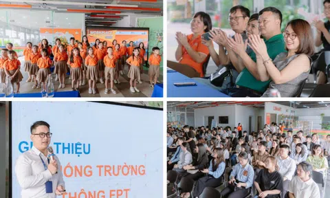 Workplace Tour tại FPT Education – Cơ hội trải nghiệm và kết nối cho sinh viên ngành sư phạm