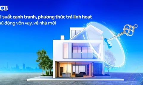 ACB: Khách hàng mua nhà an tâm với lãi suất cho vay cố định đến 5 năm