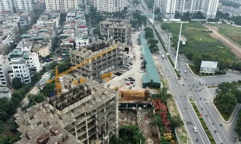 Bên trong siêu dự án Usilk City bỏ hoang hơn chục năm bị 'xẻ thịt' kinh doanh