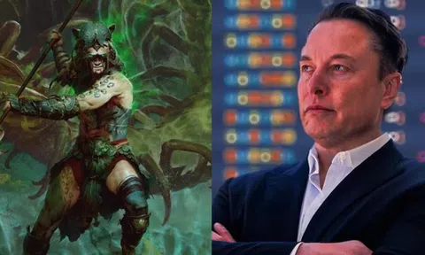 Hết đứng đầu ngành công nghệ và khám phá vũ trụ, Elon Musk giờ còn là game thủ Diablo IV số 1 thế giới!