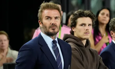 David Beckham bổ nhiệm đồng đội của Messi làm HLV trưởng Inter Miami