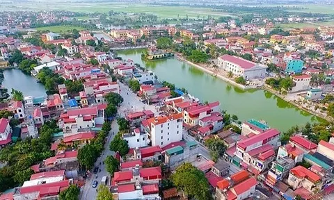 Hà Nam: Giao hơn 12,5 ha đất để xây dựng Khu nhà ở tại thị xã Duy Tiên