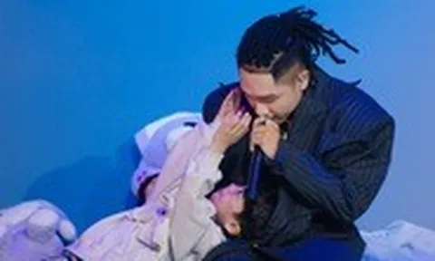 Rap Việt: 'Không sao cả' đưa 7dnight vào chung kết, khán giả tiếc cho NGẮN