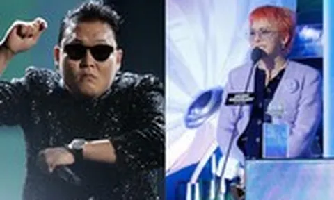 Fan vẫn chưa hết cơn sốt G-Dragon; PSY gây tranh cãi khi đến Việt Nam