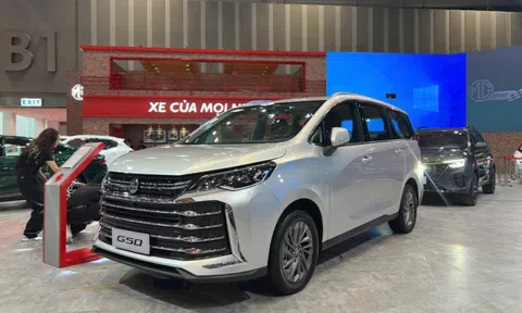 Đại lý báo MG G50 bán ra sau Tết: Giới hạn 300 chiếc, dài hơn Innova Cross nhưng cạnh tranh Xpander bằng giá tạm tính từ 530 triệu đồng