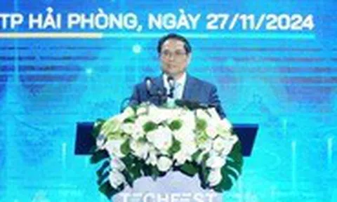 Khởi nghiệp sáng tạo để đưa đất nước vào kỷ nguyên mới