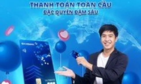 Nâng tầm phong cách sống với thẻ JCB Ultimate by Eximbank