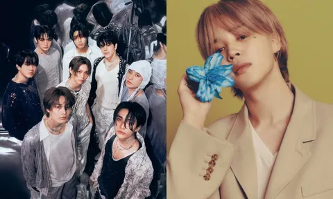 Jimin BTS, Stray Kids và nhiều sao K-pop thống trị bảng xếp hạng album thế giới của Billboard