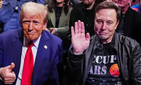 Mẹ Elon Musk tiết lộ tình bạn giữa tỷ phú và ông Trump