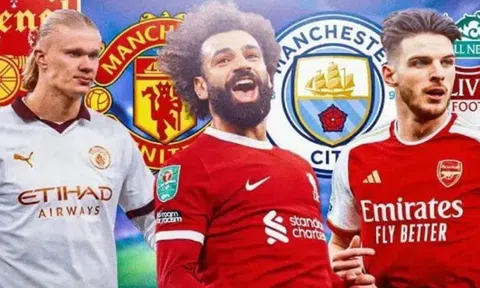 Siêu máy dự đoán về đội vô địch Premier League