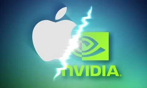 Báo cáo tiết lộ lý do Apple "dị ứng" NVIDIA: "Cạch mặt" nhau trong nhiều năm, nghiên cứu AI cũng nhất quyết không dùng GPU NVIDIA