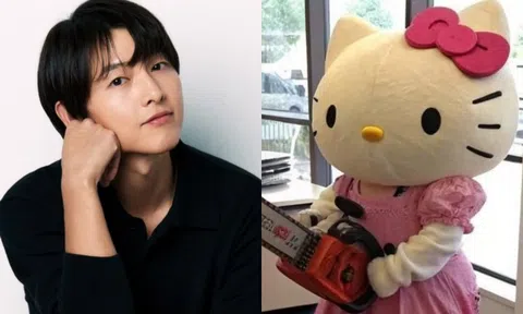 Song Joong Ki bị chỉ trích vì lợi dụng Lee Sun Kyun; Meme Hello Kitty gây sốt giới văn phòng