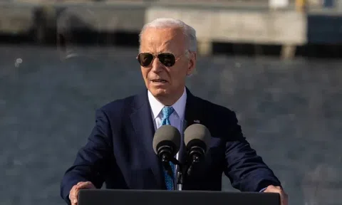 Người Mỹ bất ngờ vì không bầu được cho Tổng thống Biden