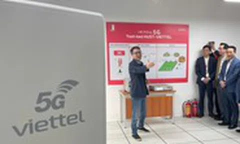 Trường đại học có phòng thí nghiệm 5G, 6G nghiên cứu xe tự lái, phẫu thuật từ xa