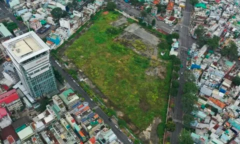 Bộ Công an nắm tình hình vụ “đất vàng” 152 Trần Phú của Vinataba