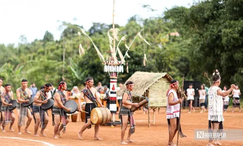 Dấu ấn Tây Nguyên qua tín ngưỡng văn hóa đặc sắc của người Mạ