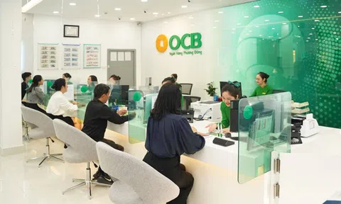 OCB mua lại trước hạn 4.000 tỷ đồng trái phiếu