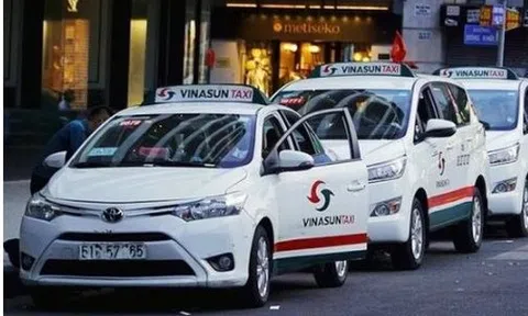 Ông lớn taxi truyền thống chơi lớn: Thay toàn bộ màn hình hiển thị cước phí, thêm công nghệ "chốt giá" độc lạ