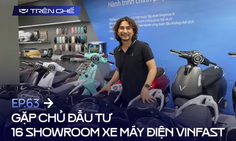 Hỏi vì sao đặt 16 showroom xe máy điện VinFast tại các thành phố này và đây là câu trả lời của chủ đầu tư lớn bậc nhất Việt Nam