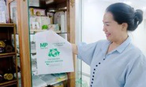 Kinh hoàng rác nhựa ngập tràn - Kỳ 7: Nỗi niềm doanh nghiệp xanh