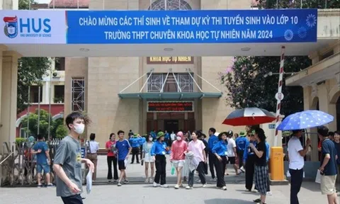 Quy chế tuyển sinh mới từ 2025: Xét tuyển vào lớp 6