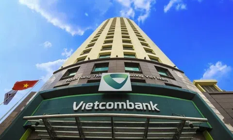 Lợi nhuận Vietcombank lập kỷ lục mới, tổng tài sản lần đầu vượt mốc 2 triệu tỷ đồng