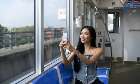 Dùng app nào để tra đường đi tuyến metro số 1?