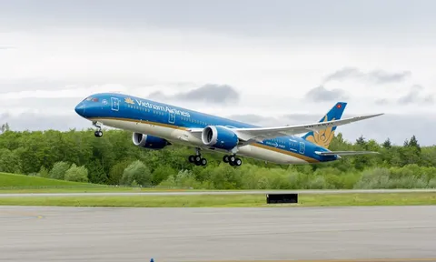 Vietnam Airlines chuyển hướng hạ cánh Đà Nẵng cấp cứu hành khách