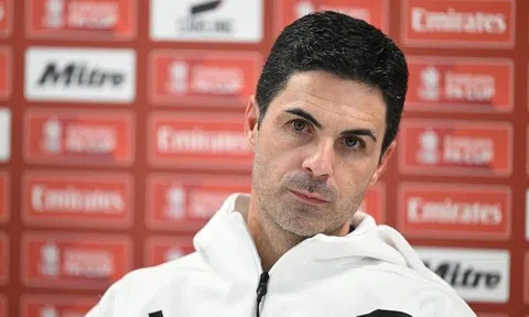 HLV Arteta có động thái bất ngờ khi Arsenal cần một tiền đạo chất lượng