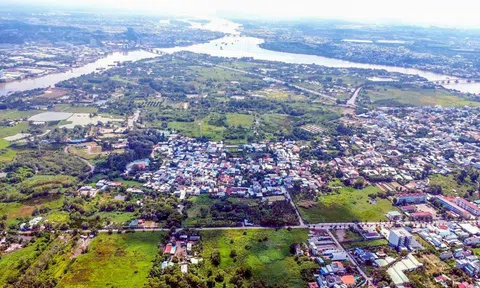 Đồng Nai xây trung tâm thương mại hơn 6.000 tỉ đồng ở Cù lao Phố