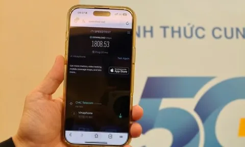 Không dễ ứng dụng 5G cho doanh nghiệp