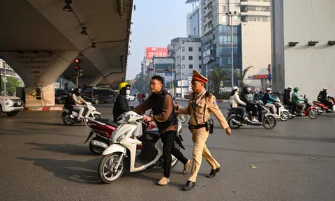 Cục Cảnh sát giao thông nói về việc 'trả tiền' tin báo vi phạm giao thông trên VNeTraffic