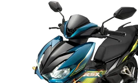 Honda ra mắt "vua côn tay" 150cc giá 56 triệu đồng: thiết kế thể thao, trang bị không kém Yamaha Exciter