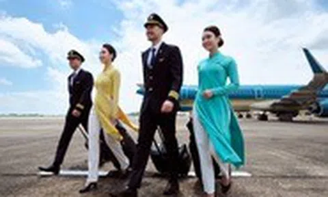 Vietnam Airlines vào top 25 hãng hàng không an toàn nhất thế giới