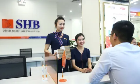 Lãi suất ngân hàng SHB mới nhất tháng 1/2025: Gửi kỳ hạn nào có lãi suất cao nhất?