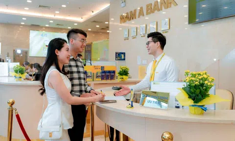 Năm 2024, Nam A Bank giữ đà tăng trưởng ổn định, quản trị rủi ro hiệu quả