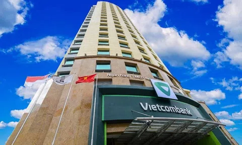 HĐQT Vietcombank phê duyệt phương án trả cổ tức gần 50%, tăng vốn lên cao nhất ngành ngân hàng