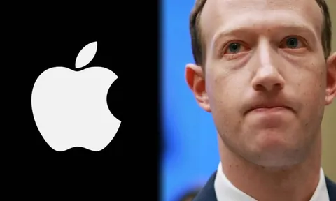 Mark Zuckerberg chê Apple “lạc hậu”, không chịu đổi mới