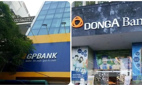 Hé lộ việc 'định đoạt' số phận Ngân hàng GPBank, Dong A Bank