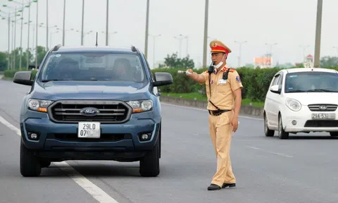 Vi phạm lỗi dưới đây, chủ xe ô tô sẽ bị phạt tới 150 triệu đồng