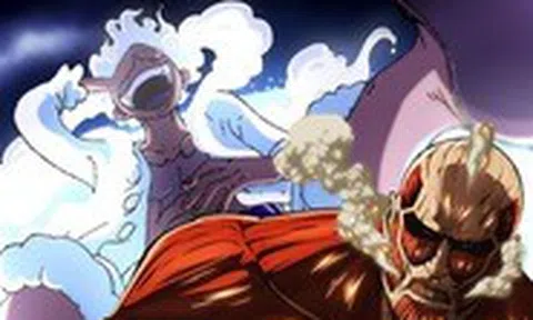 One Piece, Attack on Titan và những anime đáng 'cày' dịp Tết